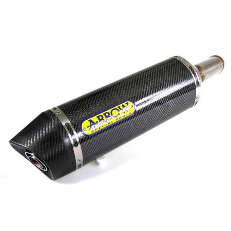 ARROW Escape Honda CB125R 21- Thunder...