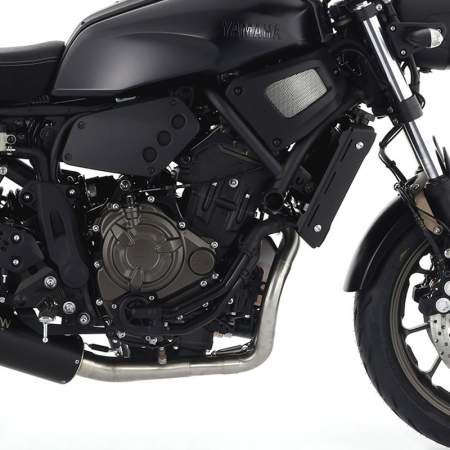 ARROW Colector racing Yamaha XSR700 21-