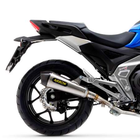 ARROW Escape X-cone Honda NC750X 21- OC