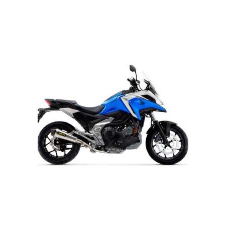 ARROW Escape X-cone Honda NC750X 21- OC
