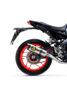 ARROW Escape Yamaha MT09...