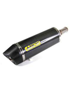 ARROW Escape Yamaha MT09...
