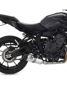 ARROW Escape Yamaha MT07...