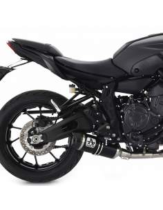 ARROW Escape Yamaha MT07...