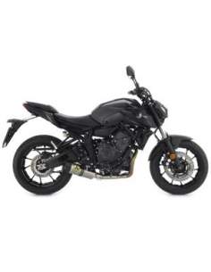 ARROW Escape Yamaha MT07... 2