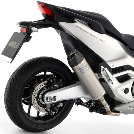 ARROW Escape Race Tech Aluminio HONDA...