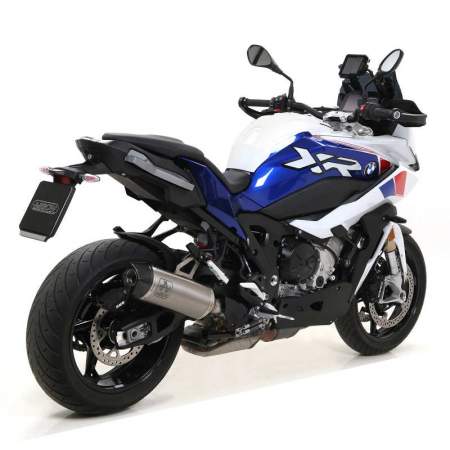 ARROW Escape BMW S1000XR 20- aluminio