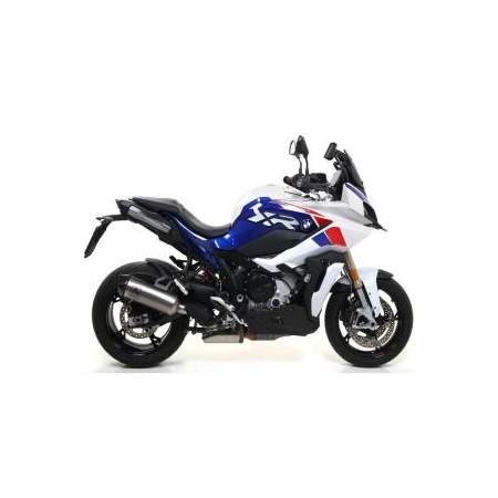 ARROW Escape BMW S1000XR 20- aluminio