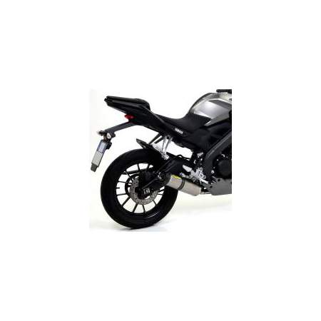 ARROW Escape aluminio Yamaha Mt125...
