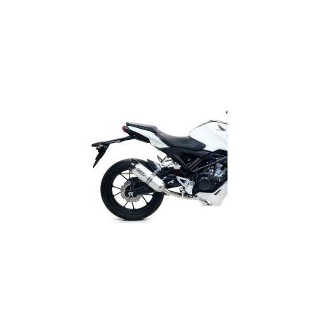 ARROW Escape aluminio Honda CB125 R...