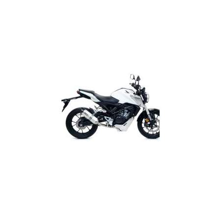 ARROW Escape aluminio Honda CB125 R...