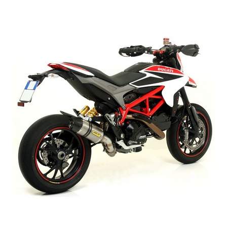 ARROW Escape de aluminio Race Tech...