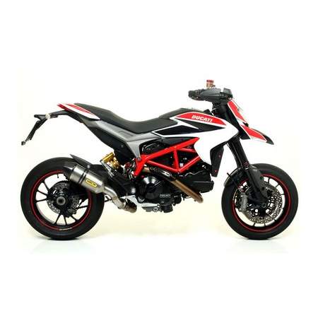 ARROW Escape de aluminio Race Tech...
