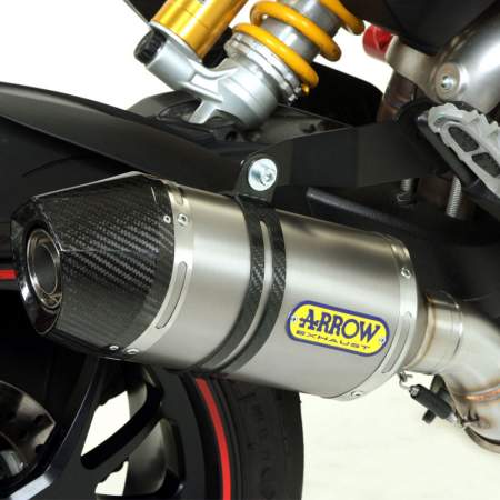 ARROW Escape titanio Race Tech Ducati...