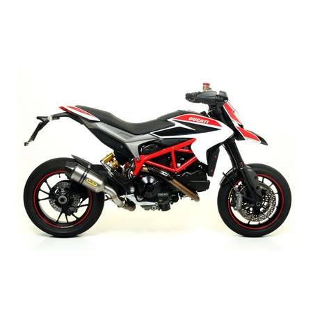 ARROW Escape titanio Race Tech Ducati...