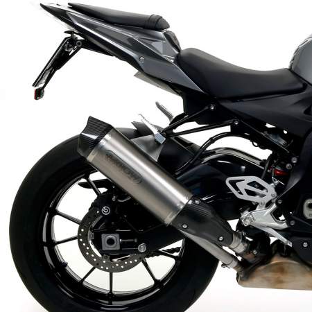 ARROW Escape aluminio BMW S1000RR 17-18