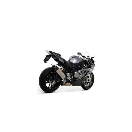 ARROW Escape aluminio BMW S1000RR 17-18