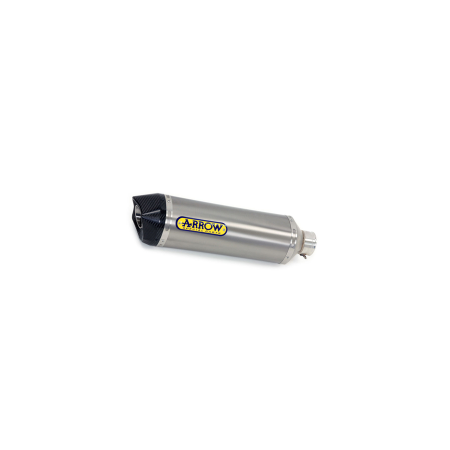 ARROW Escape aluminio BMW S1000RR 17-18