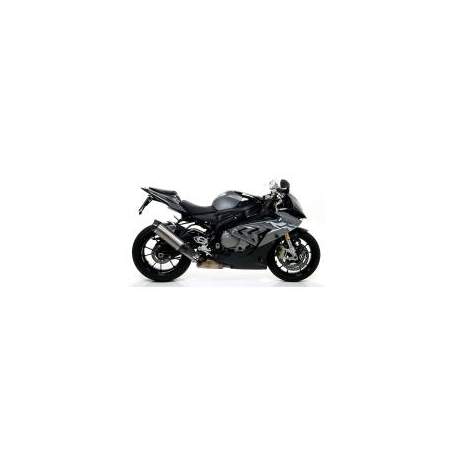 ARROW Escape aluminio BMW S1000RR 17-18