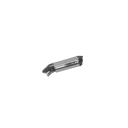 ARROW Escape titanio BMW S1000RR 17-18