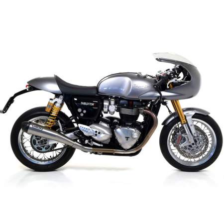 ARROW Escape acero Triumph...