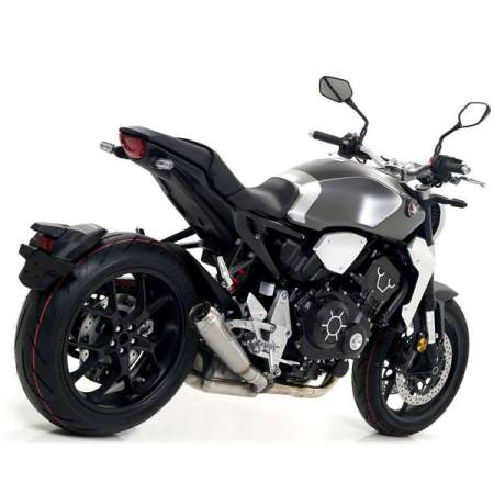ARROW Escape acero Honda CB1000R 18-...