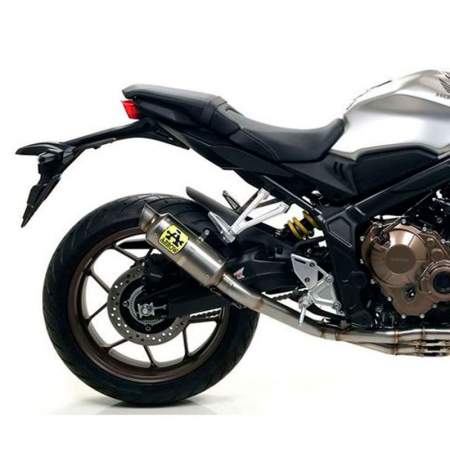 ARROW Escape GP2 Honda CBR650R-CB650R OC