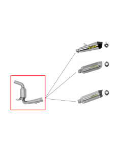 ARROW Conector catalítico... 2