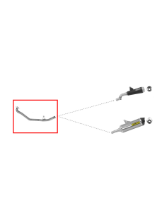 ARROW Colector acero Racing... 2