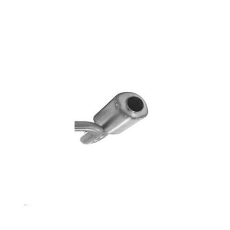 ARROW Conector acero Ducati Scrambler...