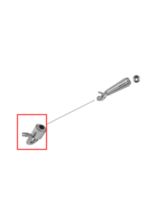 ARROW Conector acero Ducati... 2