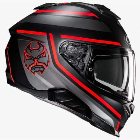 Casco Hjc i71 Fabio Quartararo Negro...