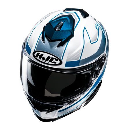 HJC i71 IORIX MC2