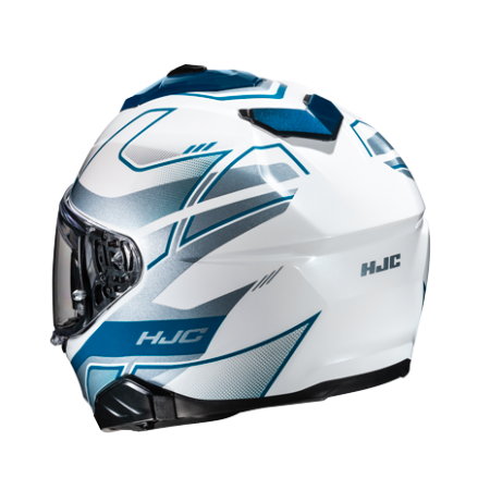 HJC i71 IORIX MC2