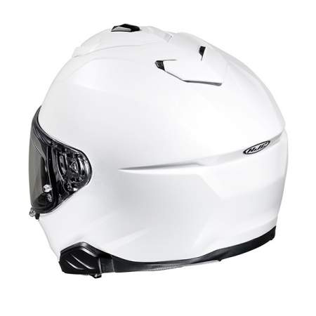 HJC i71 UNI PEARL WHITE