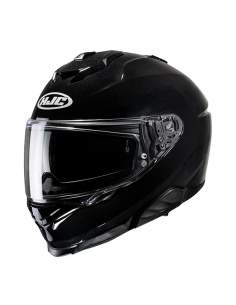 HJC i71 UNI METAL BLACK
