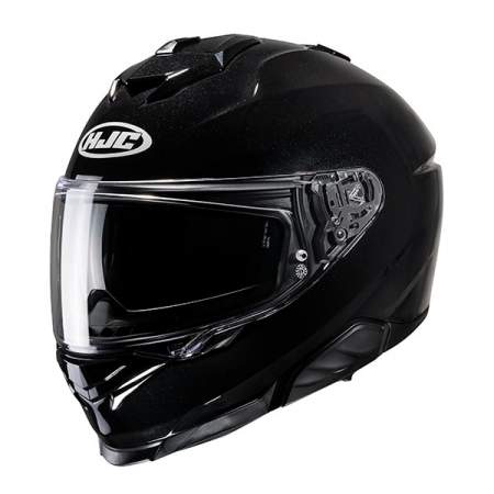 HJC i71 UNI METAL BLACK
