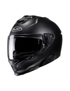 HJC i71 UNI SEMI FLAT BLACK