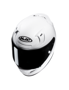 HJC RPHA 12 UNI PEARL WHITE 2