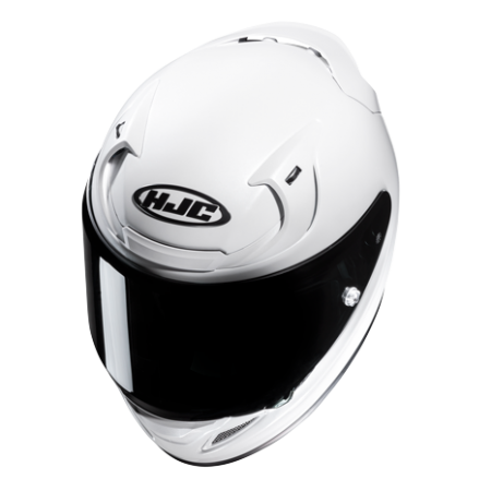HJC RPHA 12 UNI PEARL WHITE