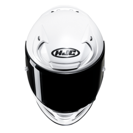 HJC RPHA 12 UNI PEARL WHITE