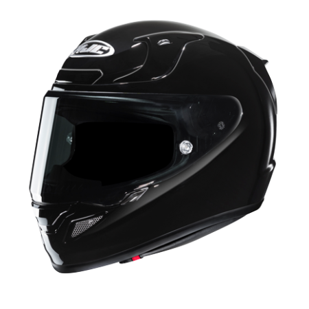 HJC RPHA 12 UNI METAL BLACK
