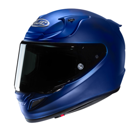 HJC RPHA 12 UNI SEMI FLAT METALLIC BL
