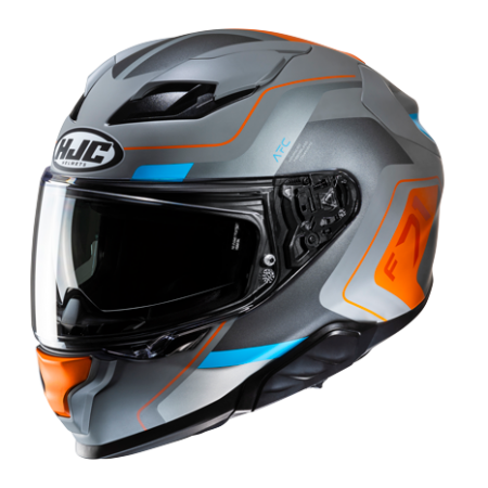 HJC F71 ARCAN MC27SF