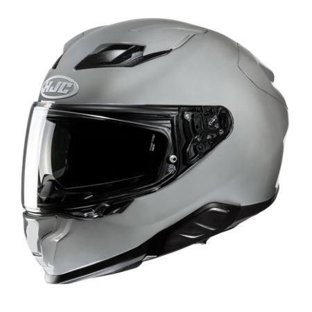 HJC F71 UNI N.GRAY