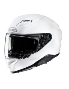 HJC F71 UNI PEARL WHITE
