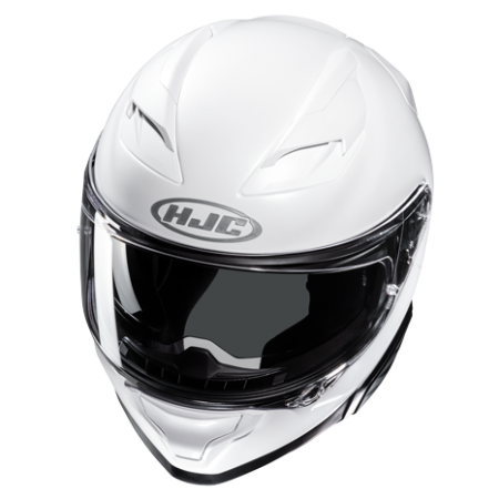 HJC F71 UNI PEARL WHITE