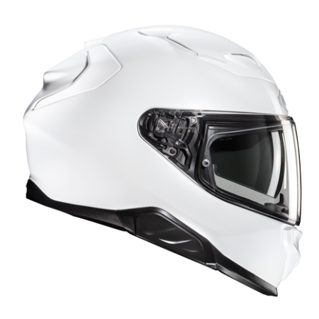 HJC F71 UNI PEARL WHITE