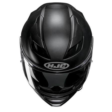 HJC F71 UNI SEMI FLAT BLACK