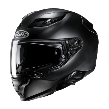 HJC F71 UNI SEMI FLAT BLACK